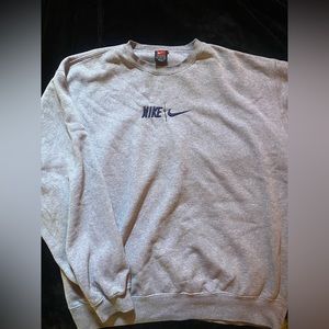 Vintage Nike Crewneck